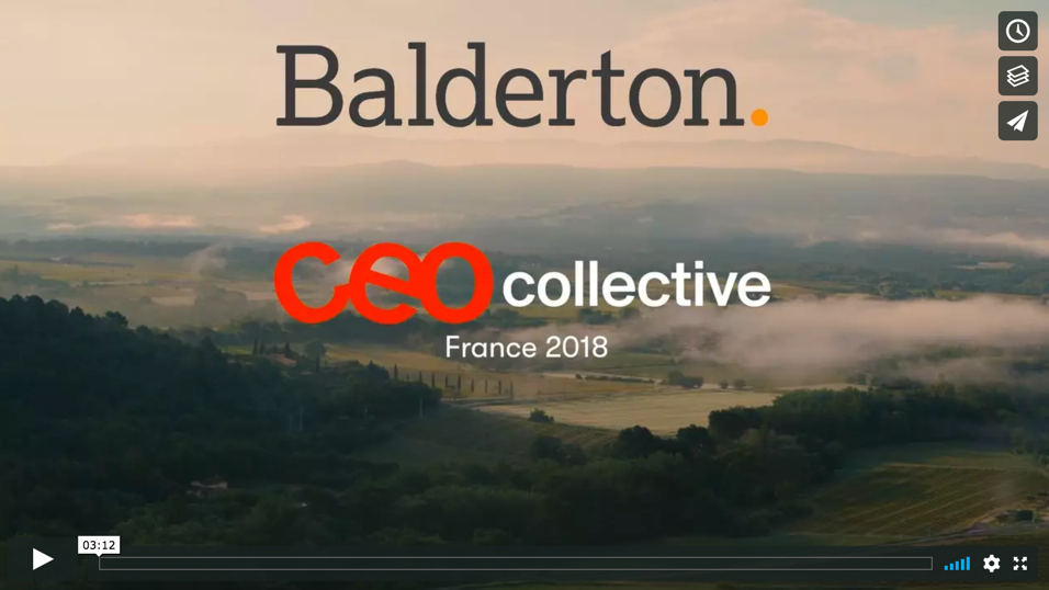 Video highlights of the Balderton CEO Collective, 2018