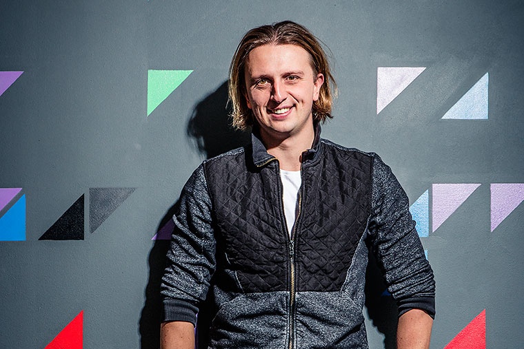 Revolut, Nikolay Stronsky