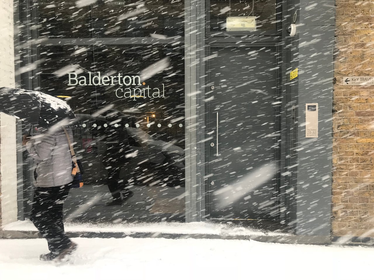 Snowday at Balderton Snowday at Balderton